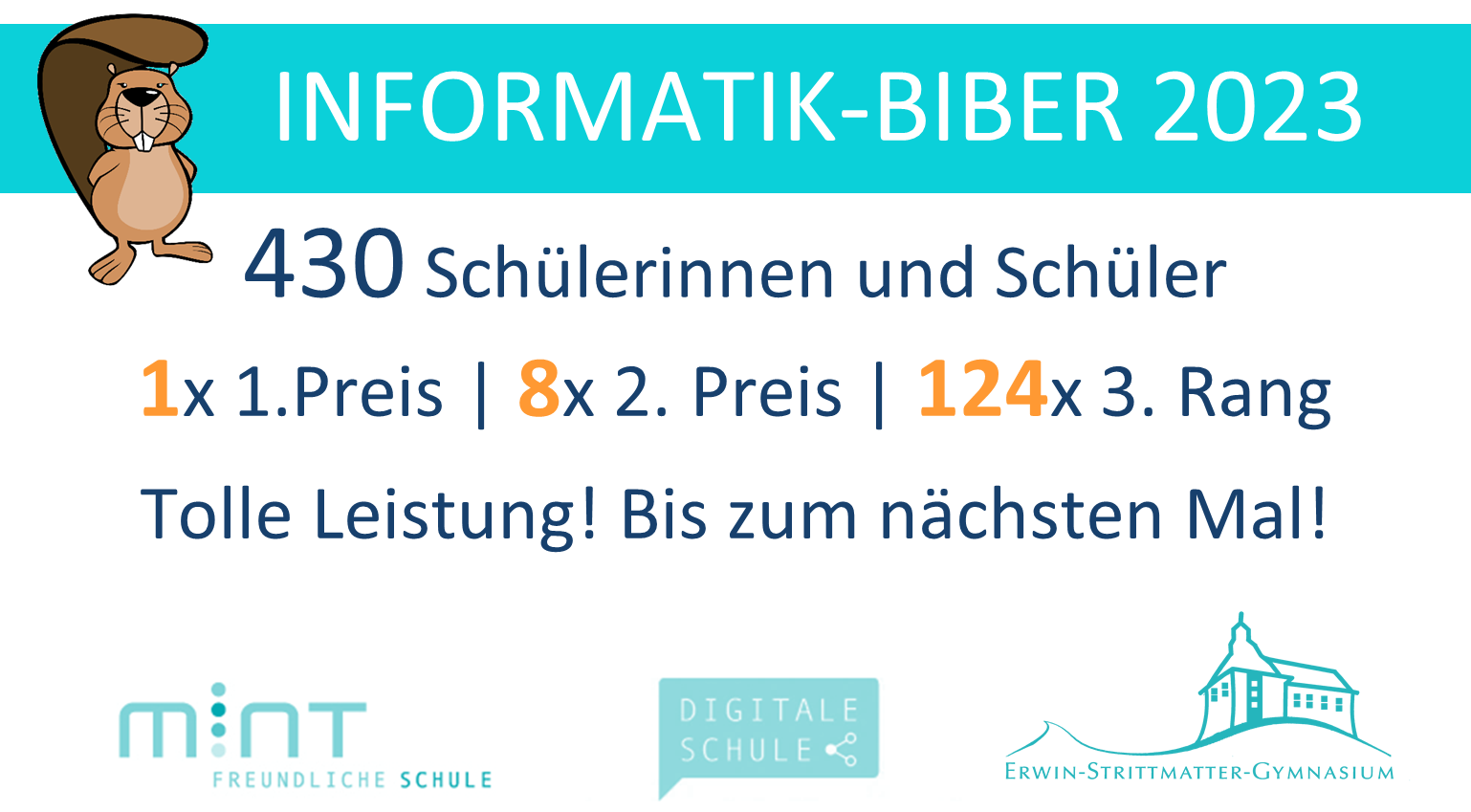 ErwinStrittmatterGymnasium … hier lerne ich gerne von der 5.Klasse