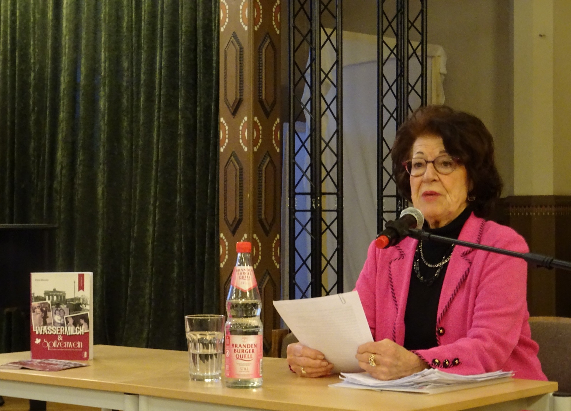 Frau Irene Bindel Frau Irene Bindel