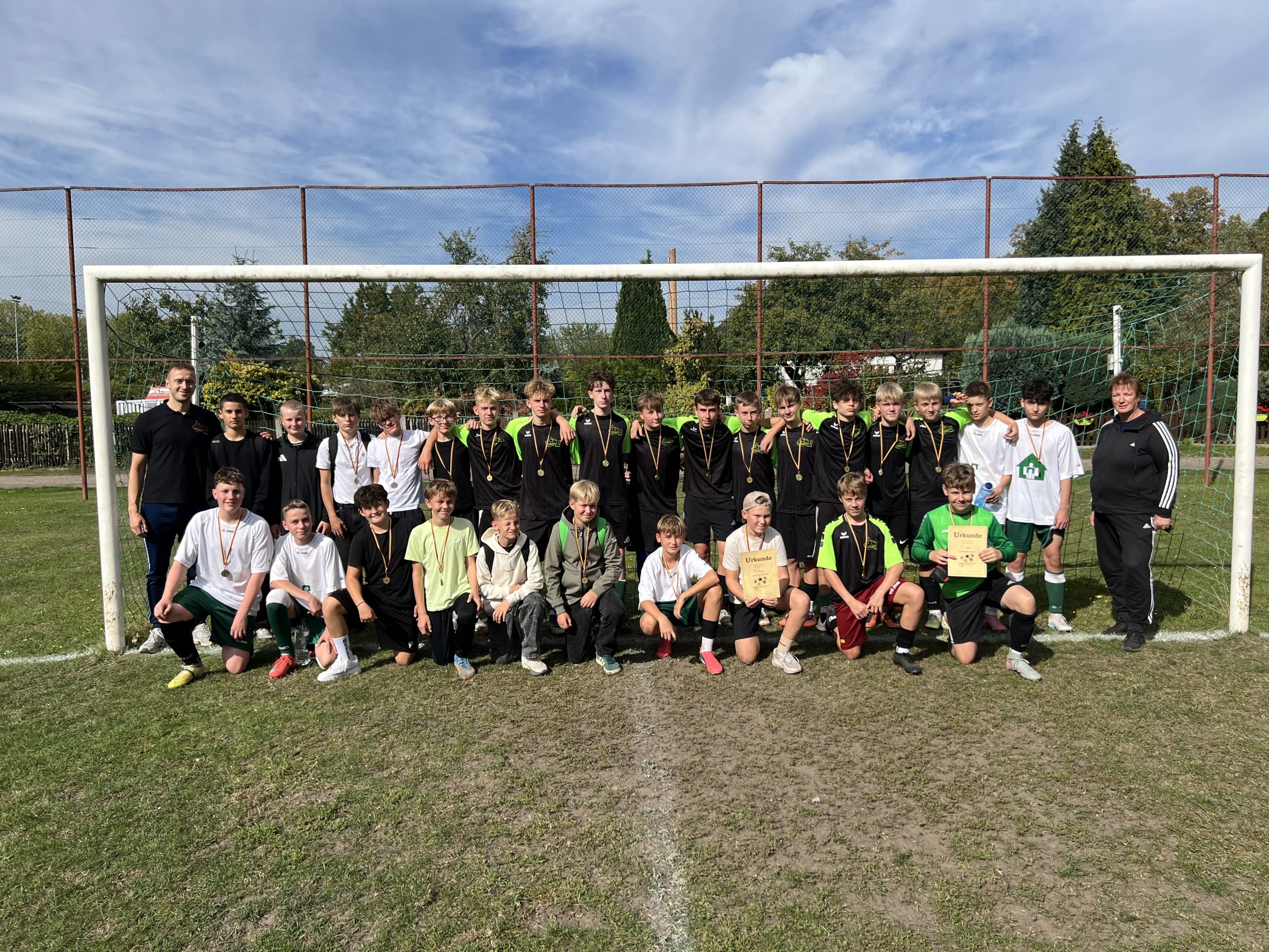 Fußball Kreisfinale Fußball Kreisfinale